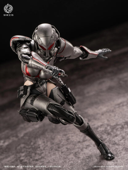 PRE ORDER – 1/12 VALKYRIE BRUNHILDE