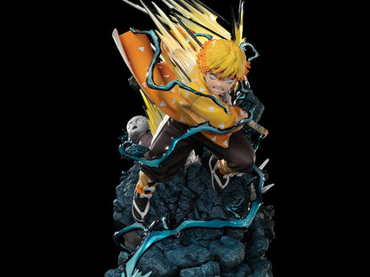PRE ORDER – 1/6 DEMON SLAYER: KIMETSU NO YAIBA - ZENITSU AGATSUMA - IKIGAI STATUE