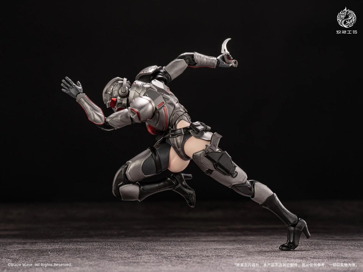 PRE ORDER – 1/12 VALKYRIE BRUNHILDE