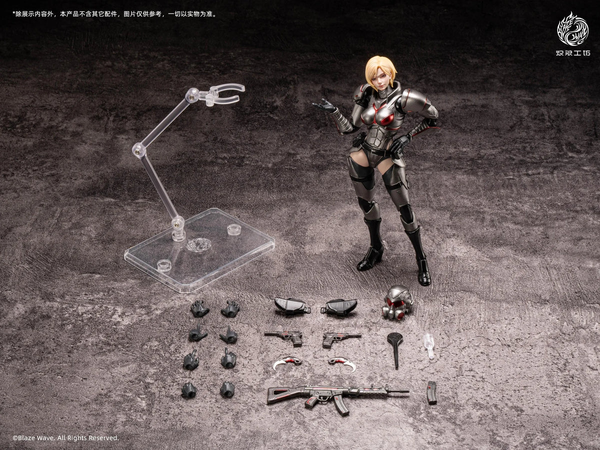 PRE ORDER – 1/12 VALKYRIE BRUNHILDE