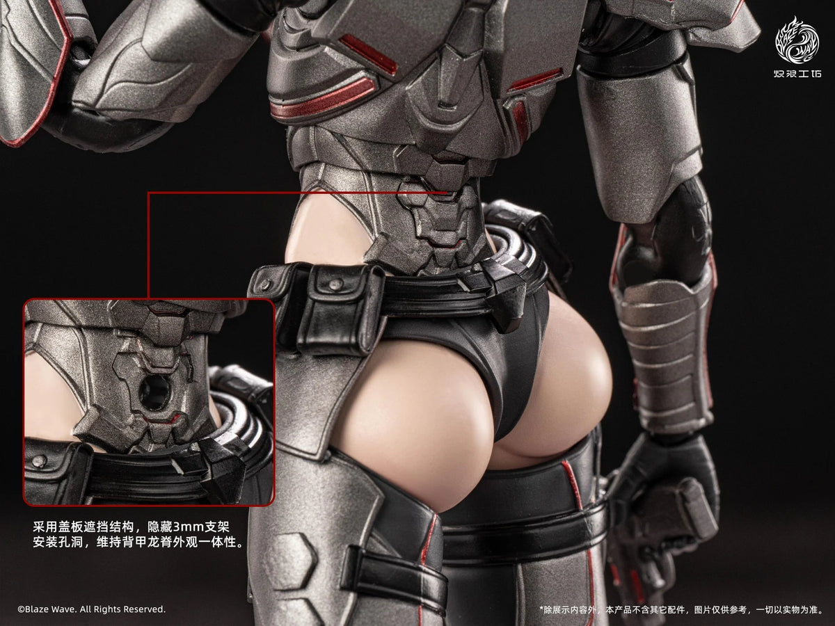 PRE ORDER – 1/12 VALKYRIE BRUNHILDE