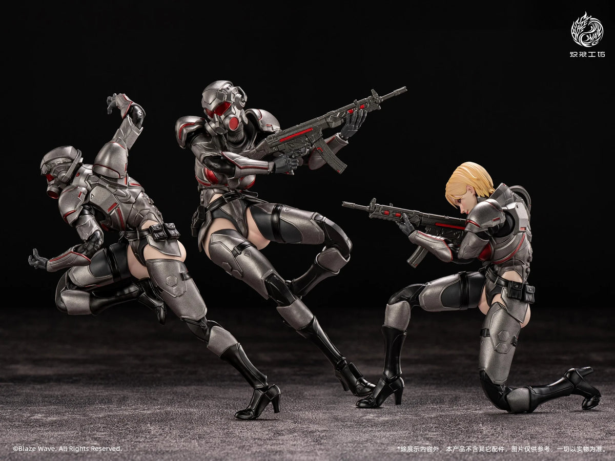 PRE ORDER – 1/12 VALKYRIE BRUNHILDE