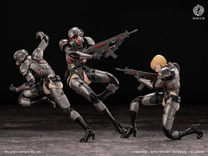 PRE ORDER – 1/12 VALKYRIE BRUNHILDE