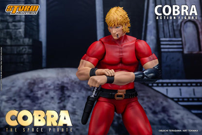 PRE ORDER – 1/12 COBRA - THE SPACE PIRATE - ACTION FIGURE