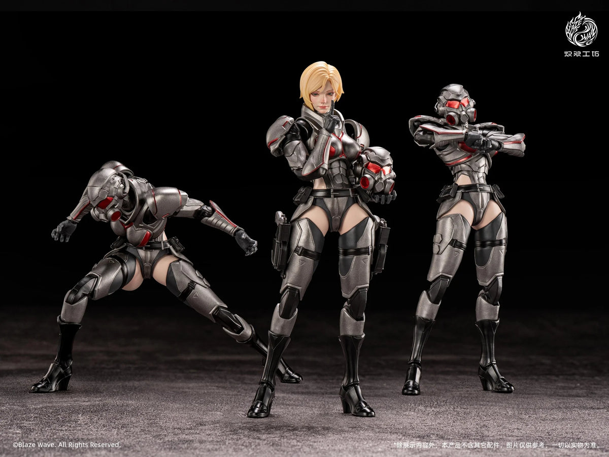 PRE ORDER – 1/12 VALKYRIE BRUNHILDE