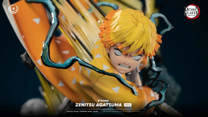 PRE ORDER – 1/6 DEMON SLAYER: KIMETSU NO YAIBA - ZENITSU AGATSUMA - IKIGAI STATUE