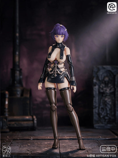 PRE ORDER – 1/12 SPIRIT SUMMONER LUFI DELUXE VERSION