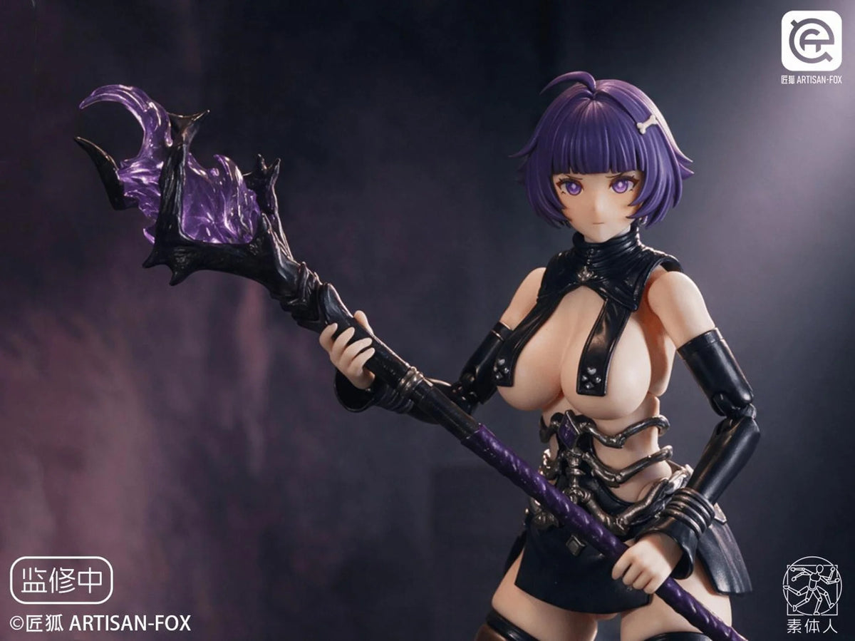 PRE ORDER – 1/12 SPIRIT SUMMONER LUFI FABRIC CLOAK VERSION