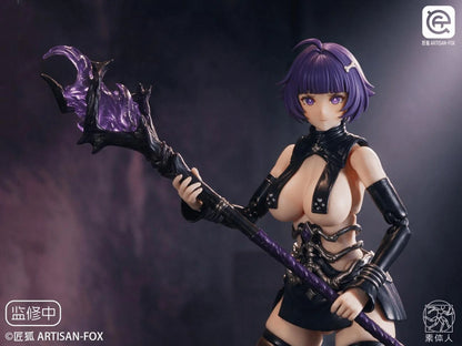 PRE ORDER – 1/12 SPIRIT SUMMONER LUFI DELUXE VERSION