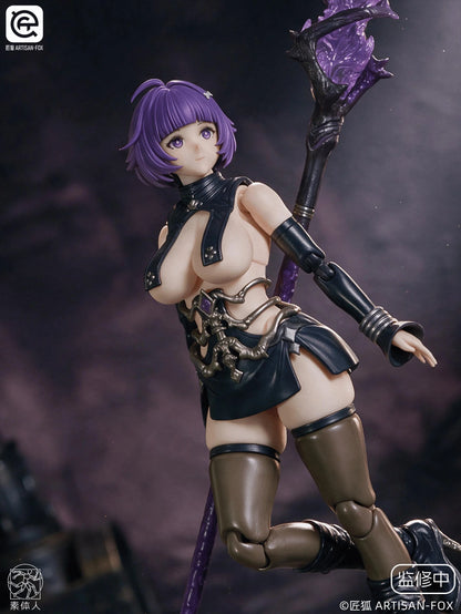 PRE ORDER – 1/12 SPIRIT SUMMONER LUFI FABRIC CLOAK VERSION