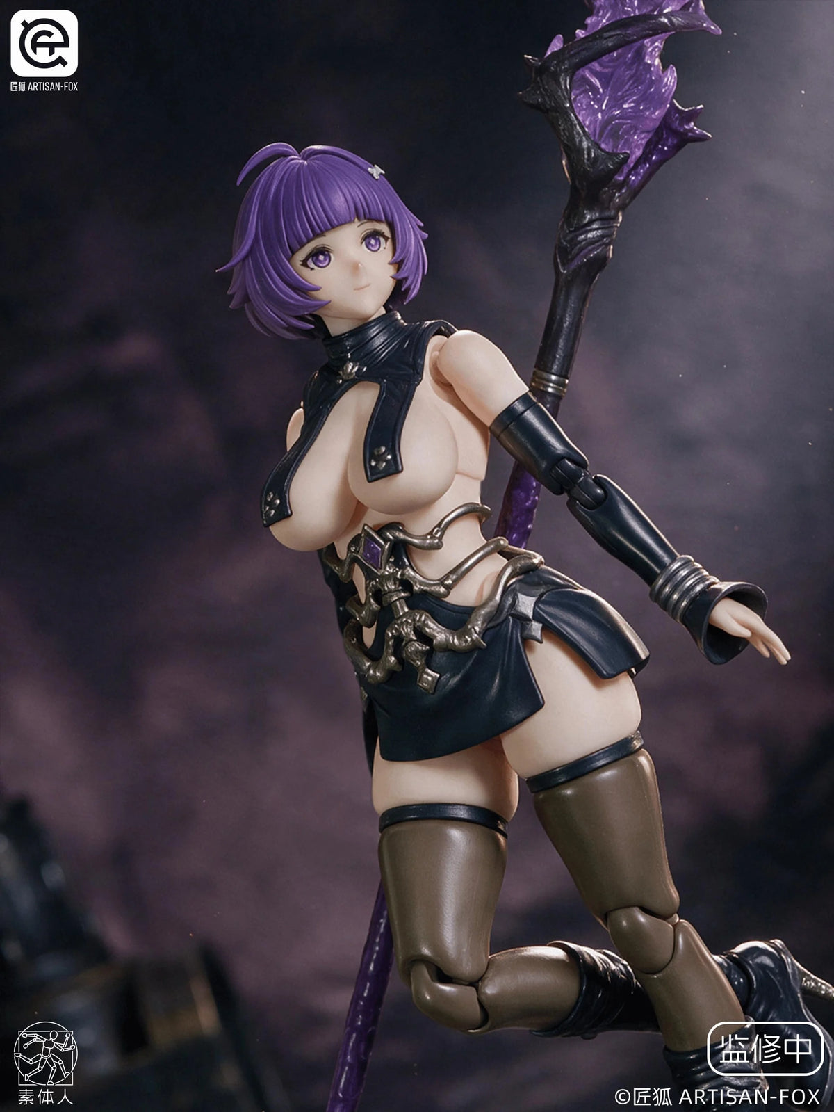 PRE ORDER – 1/12 SPIRIT SUMMONER LUFI DELUXE VERSION