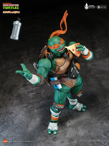 PRE ORDER – TMNT MICHELANGELO (STANDARD)