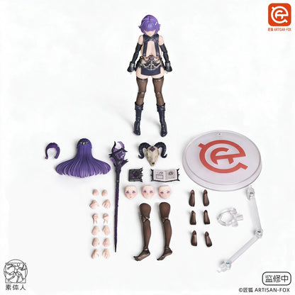 PRE ORDER – 1/12 SPIRIT SUMMONER LUFI DELUXE VERSION