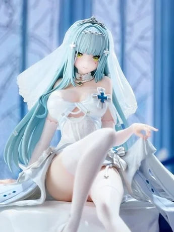 PRE ORDER – 1/7 GIRLS' FRONTLINE 2: EXILIUM - KLUKAI INDIGO OATH BONUS VERSION