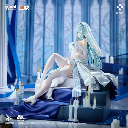 PRE ORDER – 1/7 GIRLS' FRONTLINE 2: EXILIUM - KLUKAI INDIGO OATH BONUS VERSION