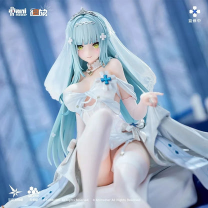PRE ORDER – 1/7 GIRLS' FRONTLINE 2: EXILIUM - KLUKAI INDIGO OATH BONUS VERSION