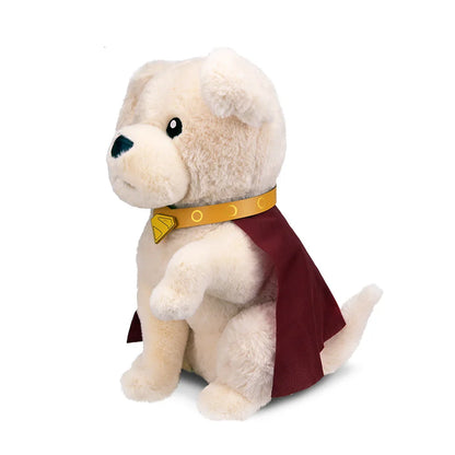 PRE ORDER – SUPERGIRL - KRYPTO LARGE PLUSH (PER PIECE)