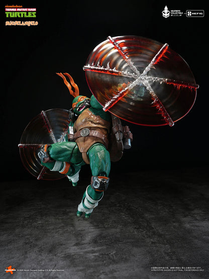 PRE ORDER – TMNT MICHELANGELO (STANDARD)