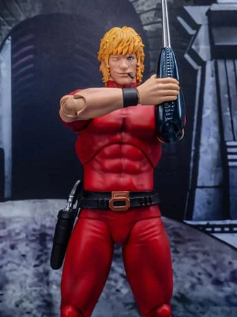 PRE ORDER – 1/12 COBRA - THE SPACE PIRATE - ACTION FIGURE