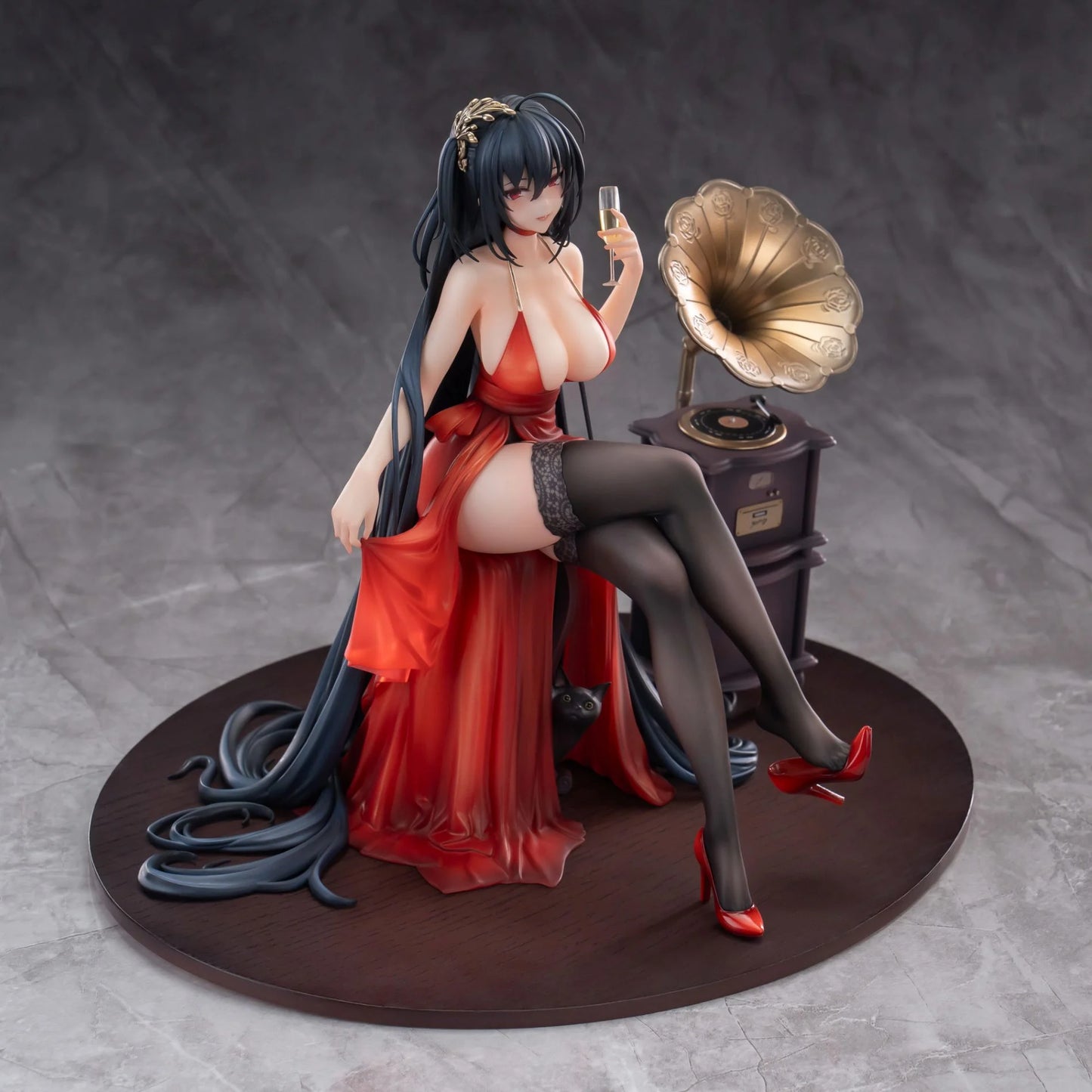 PRE ORDER – 1/7 SCALE AZUR LANE - TAIHŌ FORBIDDEN FRUIT VER PAINTED FIGURE