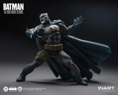 PRE ORDER – 1/12 BATMAN: THE DARK KNIGHT RETURNS - BATMAN BLUE SUIT ACTION FIGURE
