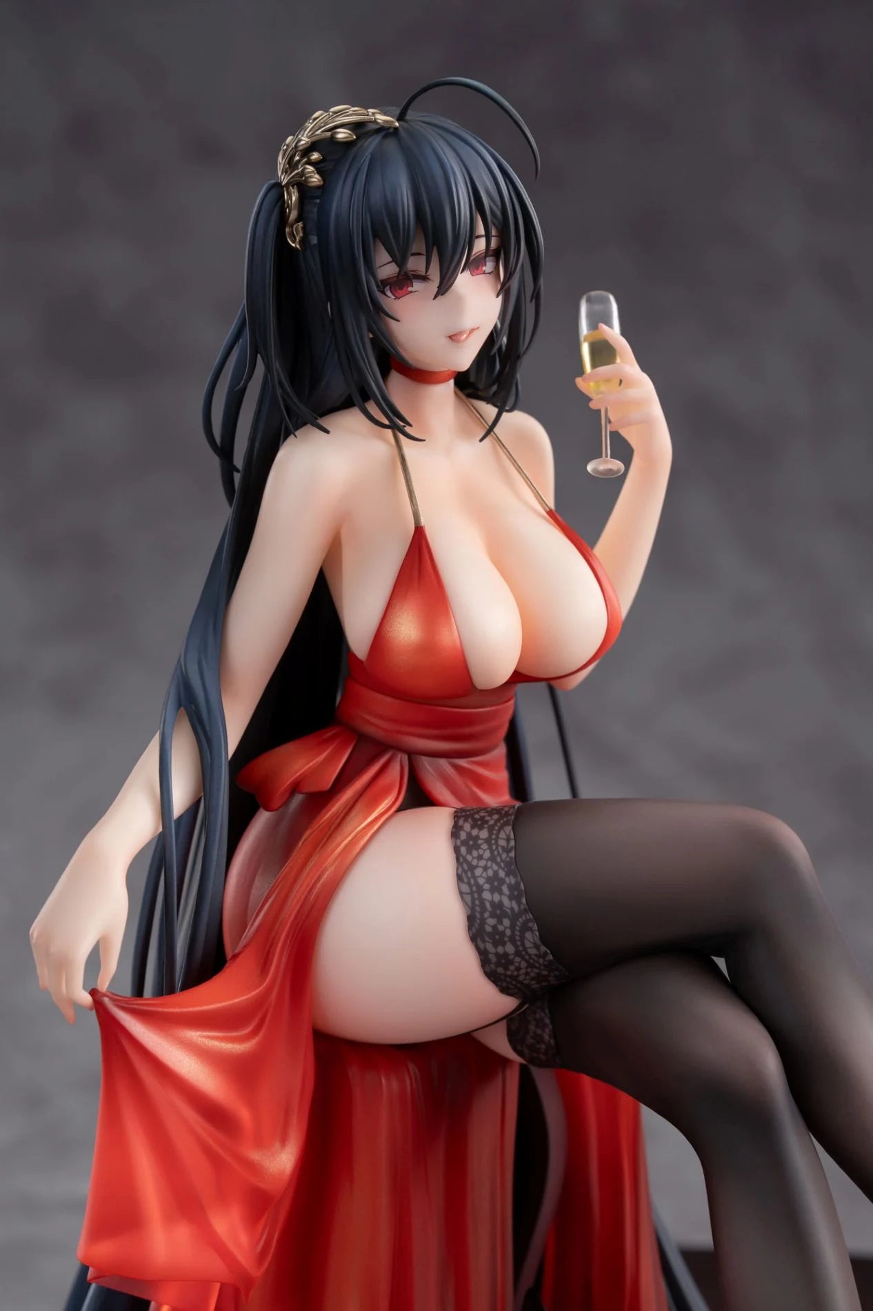 PRE ORDER – 1/7 SCALE AZUR LANE - TAIHŌ FORBIDDEN FRUIT VER PAINTED FIGURE
