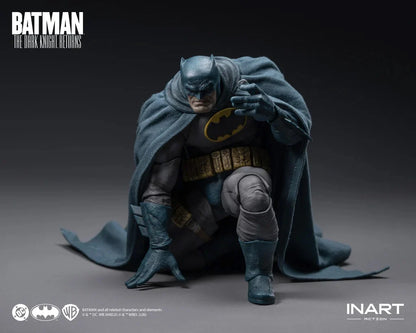 PRE ORDER – 1/12 BATMAN: THE DARK KNIGHT RETURNS - BATMAN BLUE SUIT ACTION FIGURE