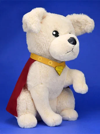 PRE ORDER – SUPERGIRL - KRYPTO LARGE PLUSH (PER PIECE)