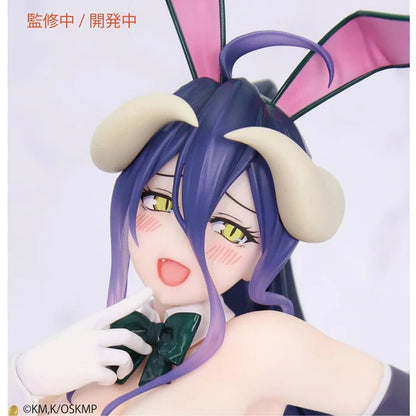 PRE ORDER – OVERLORD ONE-SEVENTH CARAT ALBEDO BUNNY VER.