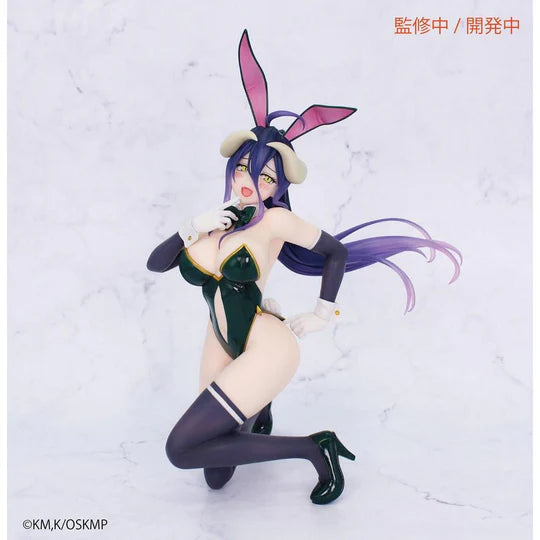 PRE ORDER – OVERLORD ONE-SEVENTH CARAT ALBEDO BUNNY VER.