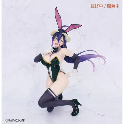 PRE ORDER – OVERLORD ONE-SEVENTH CARAT ALBEDO BUNNY VER.
