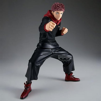 PRE ORDER – JUJUTSU KAISEN GRANDISTA ITADORI YUJI