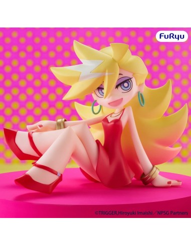 PRE ORDER – NEW PANTY & STOCKING WITH GARTERBELT NOODLE STOPPER FIGURE - PANTY ANARCHY