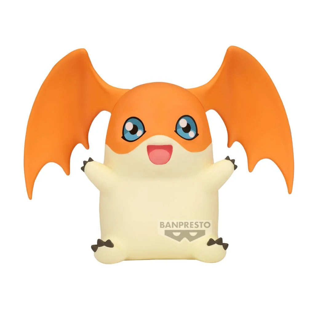 BACK ORDER – DIGIMON ADVENTURE SOFVIMATES ～ PATAMON