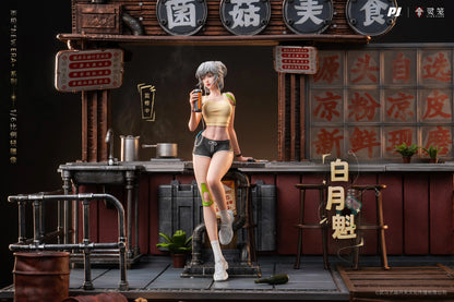PRE ORDER – 1/12 LING CAGE BAI YUEKUI REALISTIC FIGURE