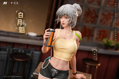 PRE ORDER – 1/12 LING CAGE BAI YUEKUI REALISTIC FIGURE