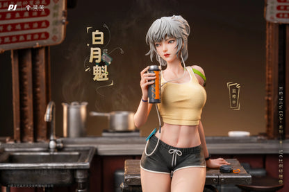 PRE ORDER – 1/12 LING CAGE BAI YUEKUI REALISTIC FIGURE