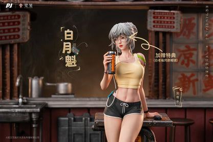PRE ORDER – 1/12 LING CAGE BAI YUEKUI REALISTIC FIGURE