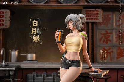 PRE ORDER – 1/12 LING CAGE BAI YUEKUI REALISTIC FIGURE