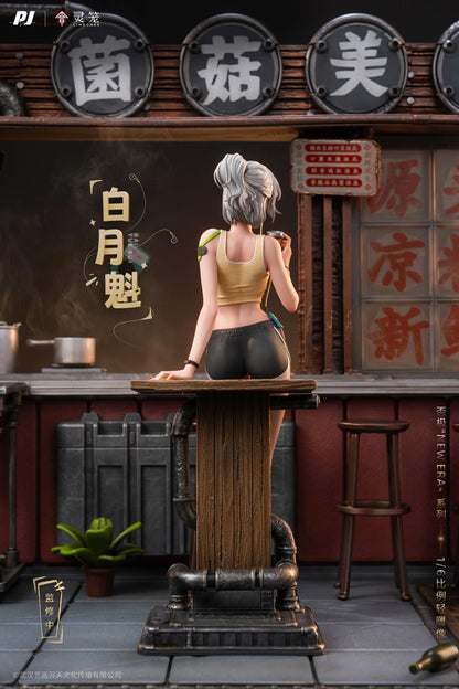 PRE ORDER – 1/12 LING CAGE BAI YUEKUI REALISTIC FIGURE