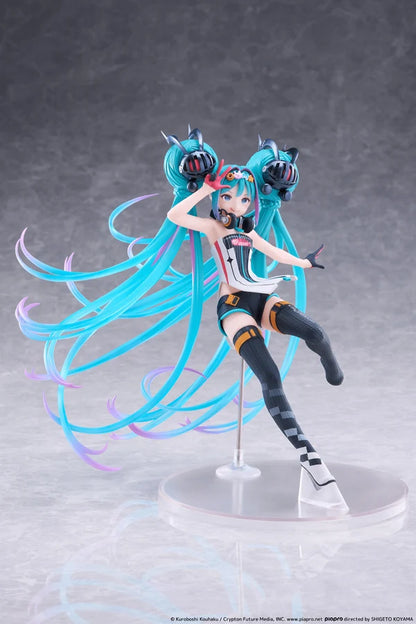 PRE ORDER – TAITO KUJI RACING MIKU FIGURE - 2026 VER. ORIGINAL