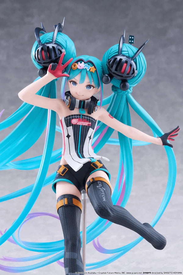 PRE ORDER – TAITO KUJI RACING MIKU FIGURE - 2026 VER. ORIGINAL