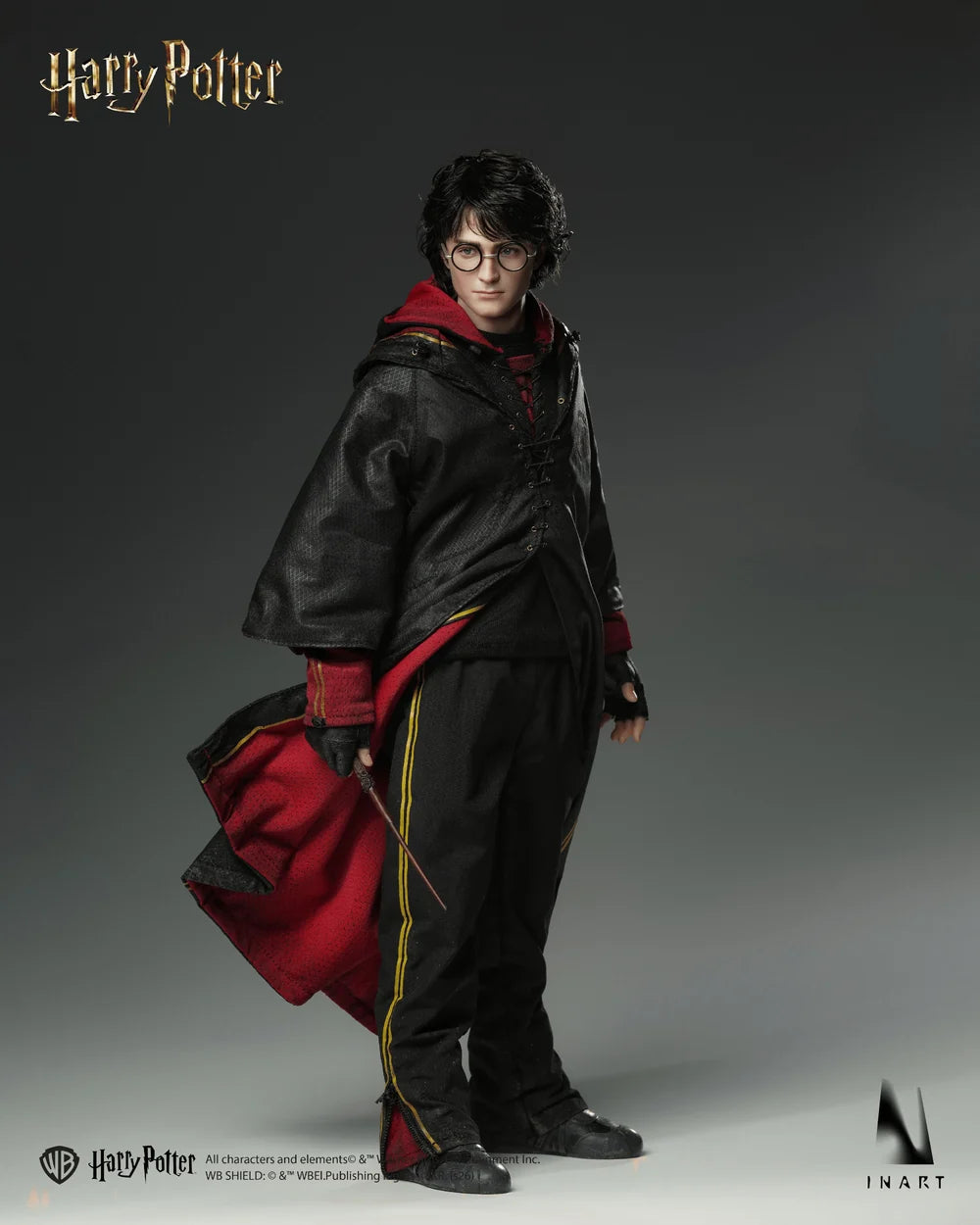 PRE ORDER – 1/6 HARRY POTTER AND THE GOBLET OF FIRE - HARRY POTTER