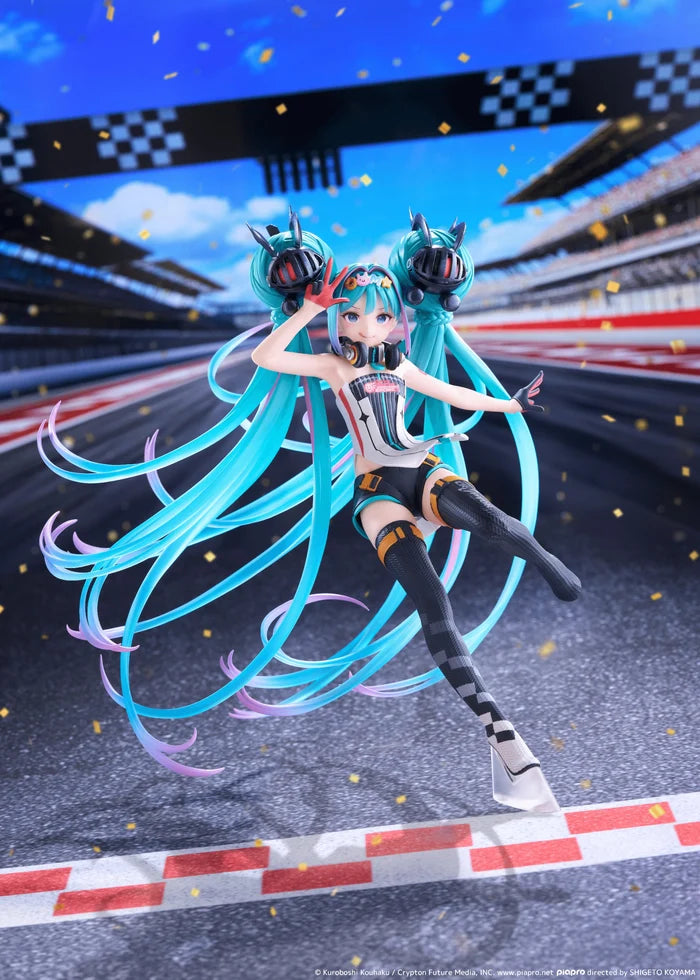 PRE ORDER – TAITO KUJI RACING MIKU FIGURE - 2026 VER. ORIGINAL