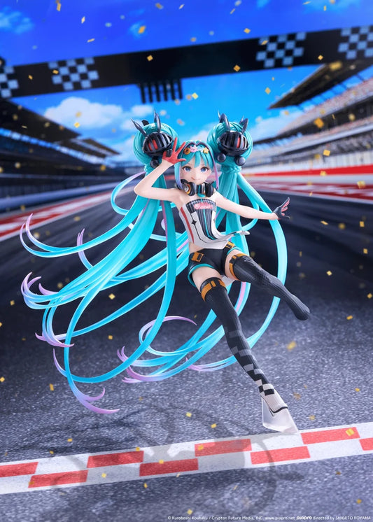 PRE ORDER – TAITO KUJI RACING MIKU FIGURE - 2026 VER. ORIGINAL
