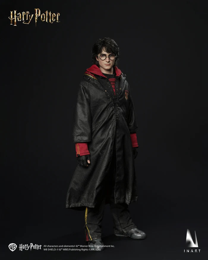 PRE ORDER – 1/6 HARRY POTTER AND THE GOBLET OF FIRE - HARRY POTTER