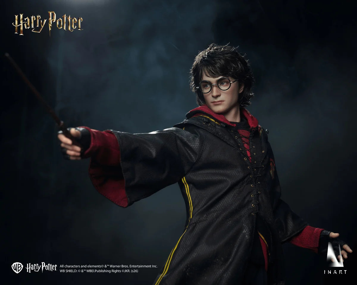 PRE ORDER – 1/6 HARRY POTTER AND THE GOBLET OF FIRE - HARRY POTTER