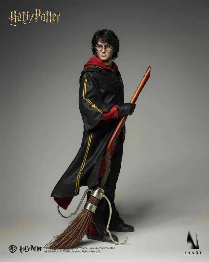 PRE ORDER – 1/6 HARRY POTTER AND THE GOBLET OF FIRE - HARRY POTTER