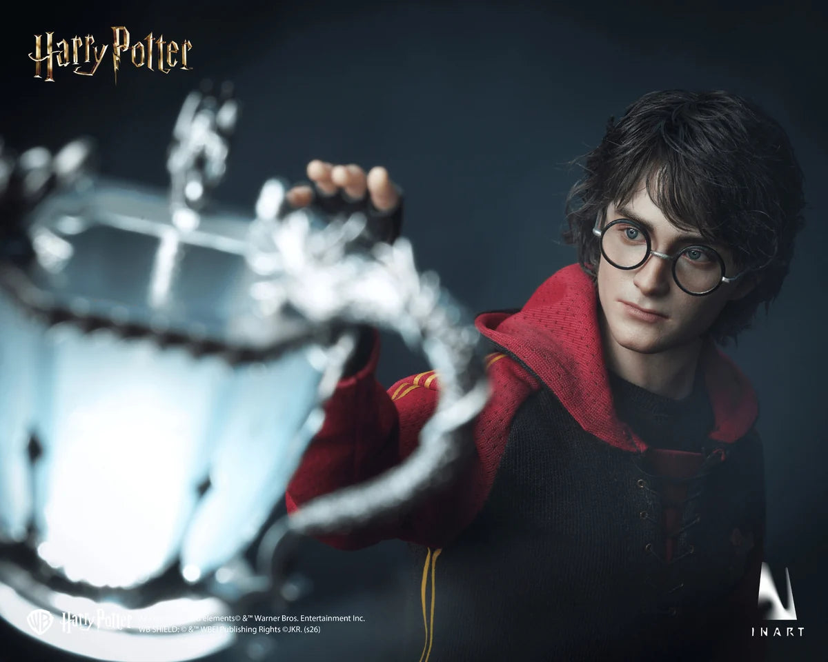 PRE ORDER – 1/6 HARRY POTTER AND THE GOBLET OF FIRE - HARRY POTTER