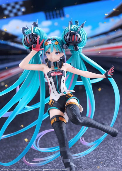 PRE ORDER – TAITO KUJI RACING MIKU FIGURE - 2026 VER. ORIGINAL